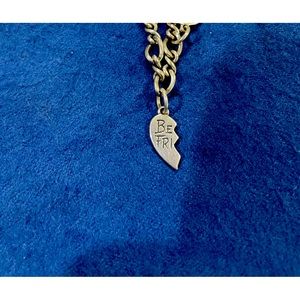 James Avery 1/2 of the “Best Friends” Charm